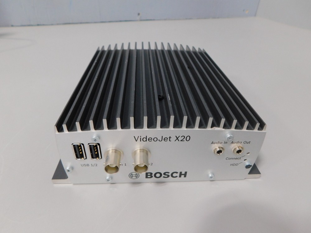 Bosch VideoJet X20 VJT-X20S-H008 Video Encoder