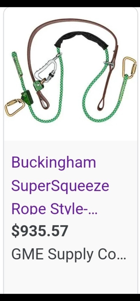Buckingham Bucksqueez