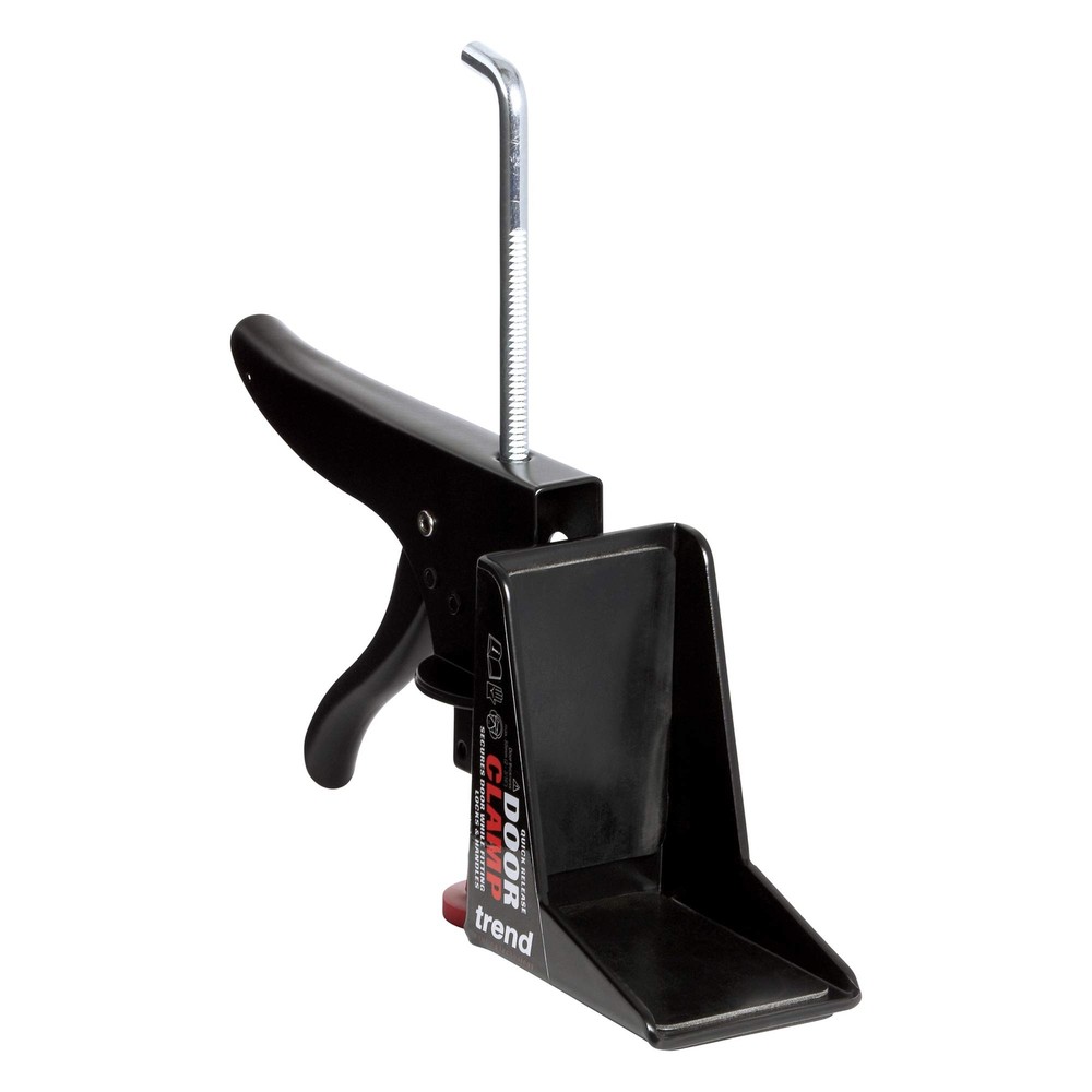 Quick Release Door Clamp Stand For Efficient Door Installation And Maintenance D