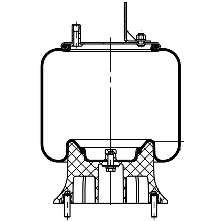 Contitech 78179 9 10 17.5 P 892 (Bk)