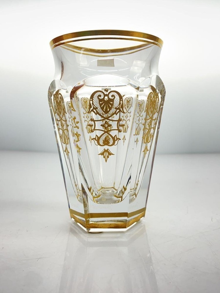 Baccarat Urn Vase Used