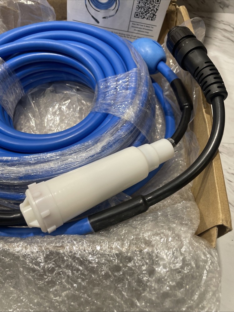 Sunluway 9995861 60ft 2-Wire Replacement Cable & Swivel - Open Box