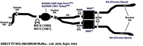 4948 Catalytic Convertor Air Tube