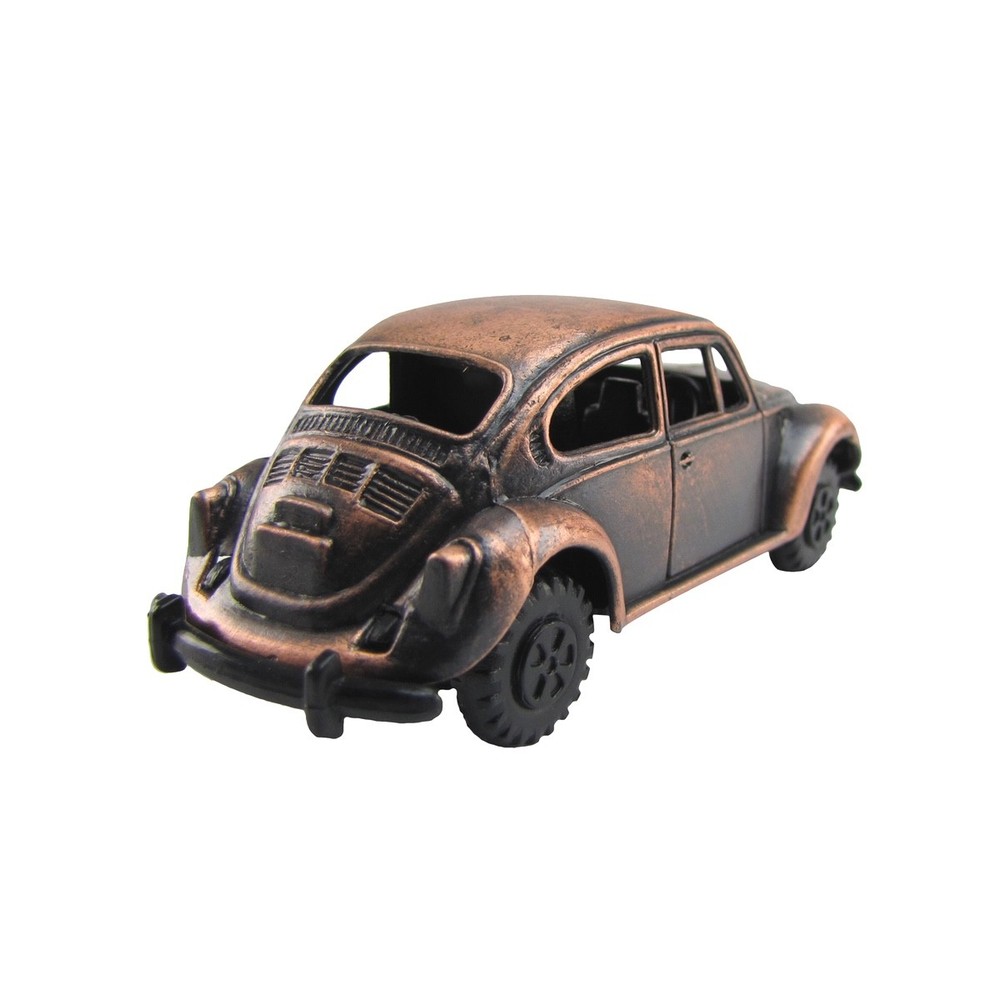 1:48 O Scale VW Bug Beetle Car Model Train Accessory Die Cast Pencil Sharpener