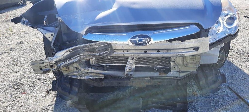 Used Keyless Entry Module fits: 2011 Subaru Legacy Theft-Locking keyless entry R
