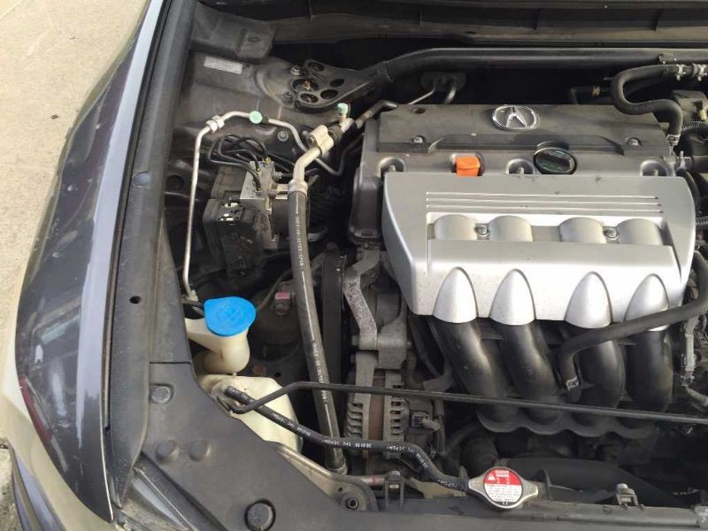 2009 ACURA TSX BLUETOOTH COMMUNICATION CONTROL MODULE ECM ASSEMBLY