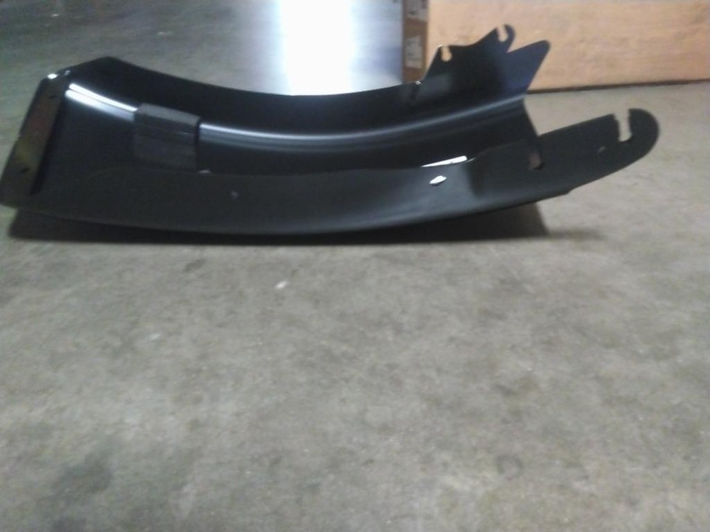 Bumper End For A 2003 - 2012 Freightliner M2 Business Class, For The Left Side,
