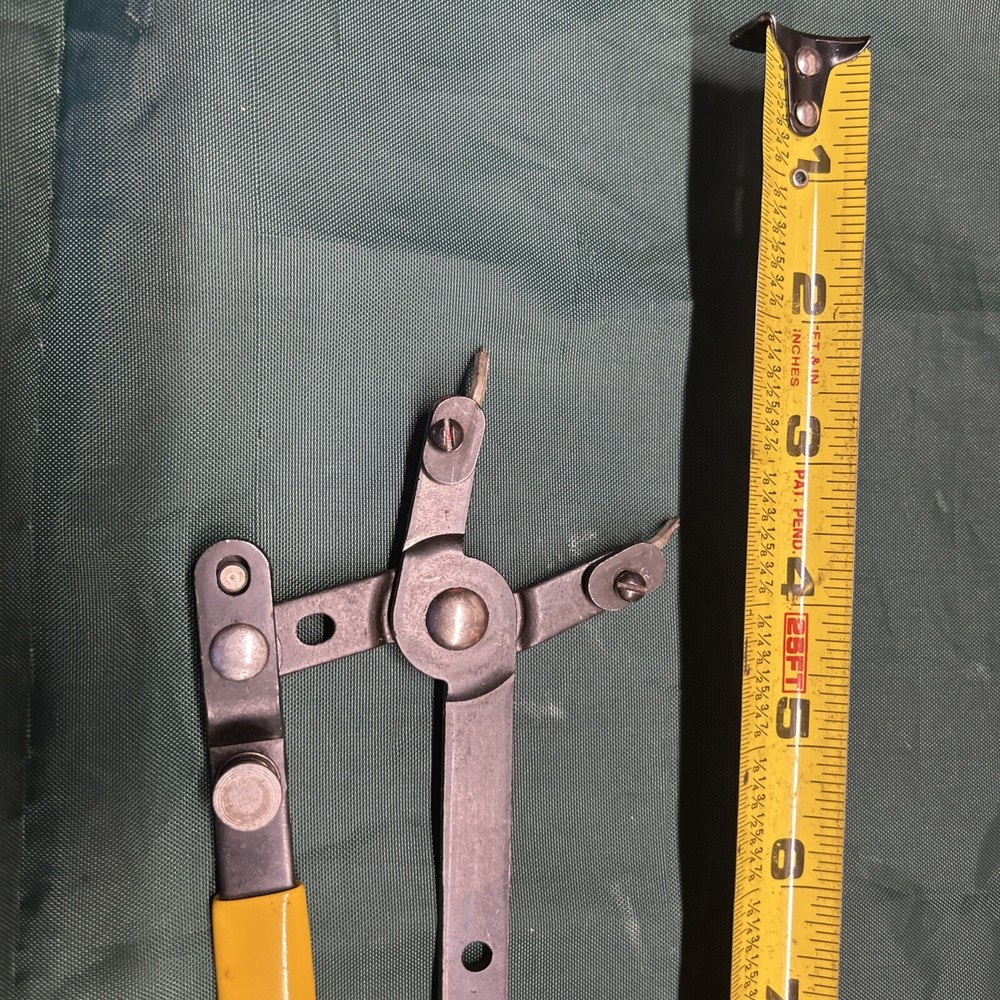 Snap Ring Pliers internal external