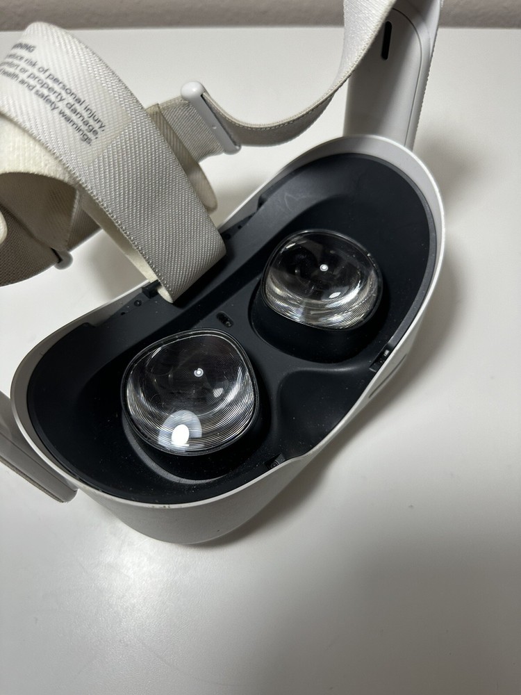 Meta Oculus Quest 2 64GB VR Headset - VR Headset Only (No Controllers)