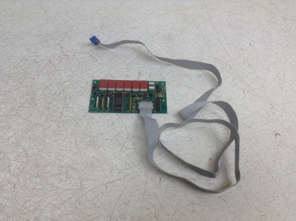 Foremost KBV7361 Display Module KF8924-1 FDP IV (TBI)