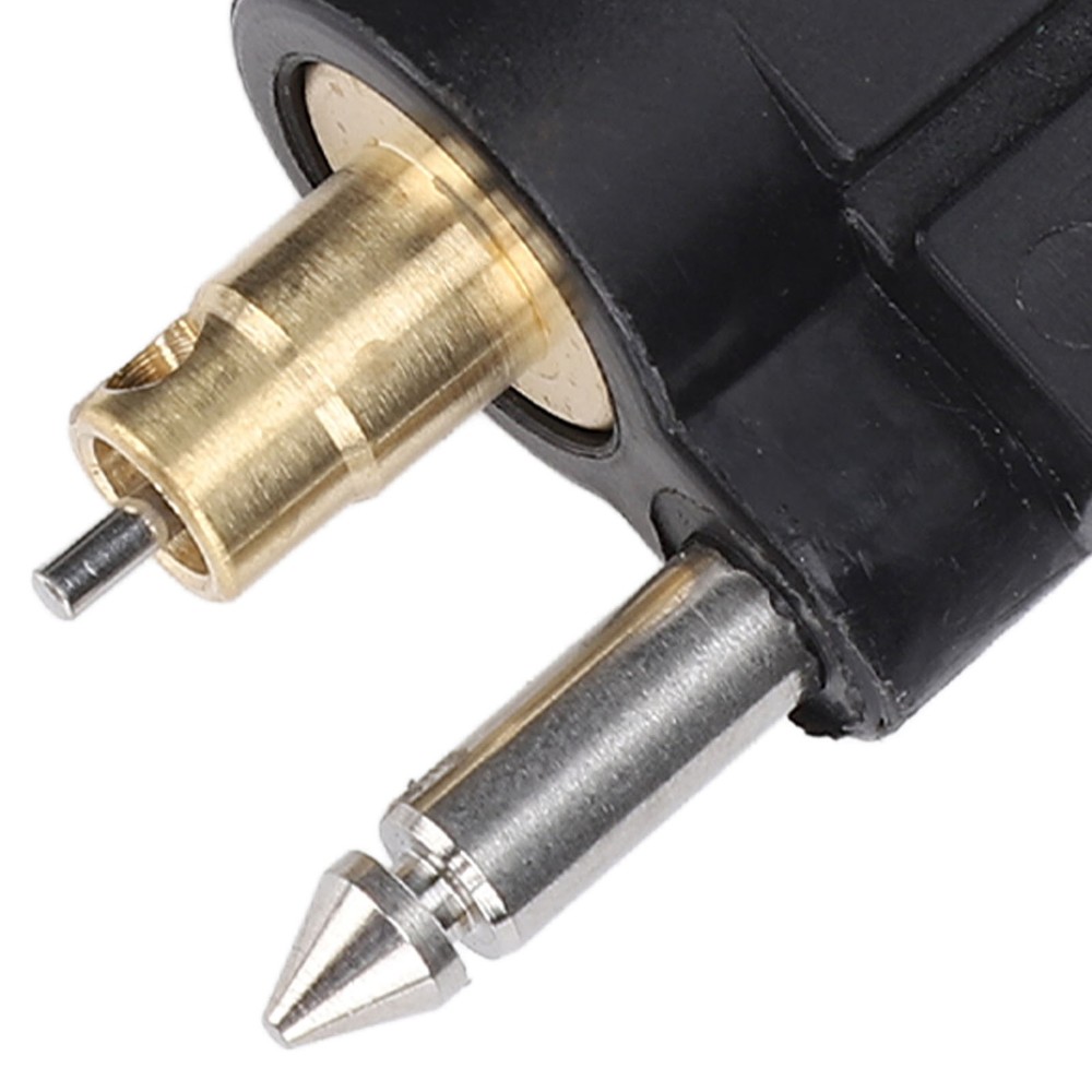 Outboard Engine Fuel Line Connector Rustproof Marine Engine Fuel Line Conne KJOA