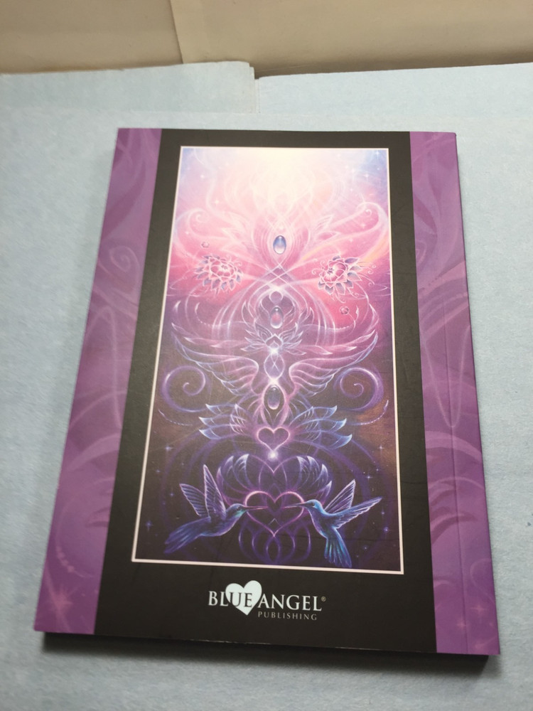 Beyond Lemuria Oracle by Izzy Ivy with Guidebook