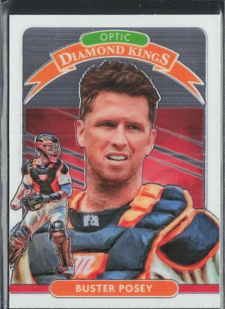 !!!    BUSTER POSEY    BASEBALL  CARD LOT $$