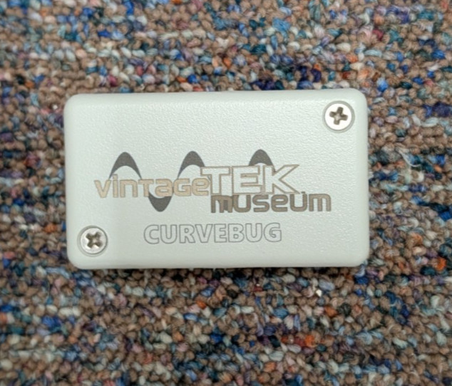VintageTEK Curvebug - Dual Curve Tracer Debugging Aid