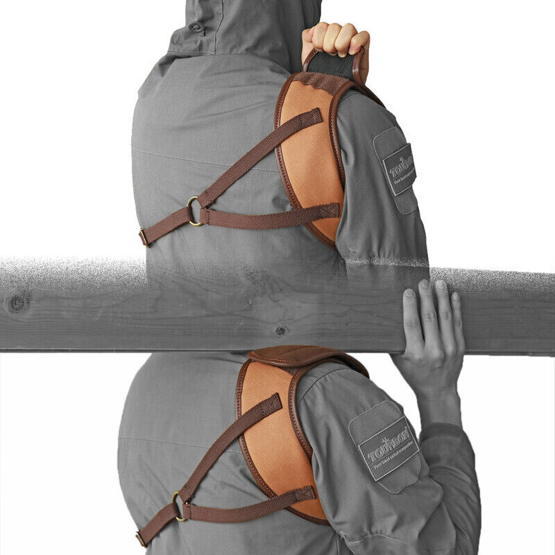 Tourbon Target Shooting Recoil Pad Shoulder Shield Protection for Rifle Shotgun