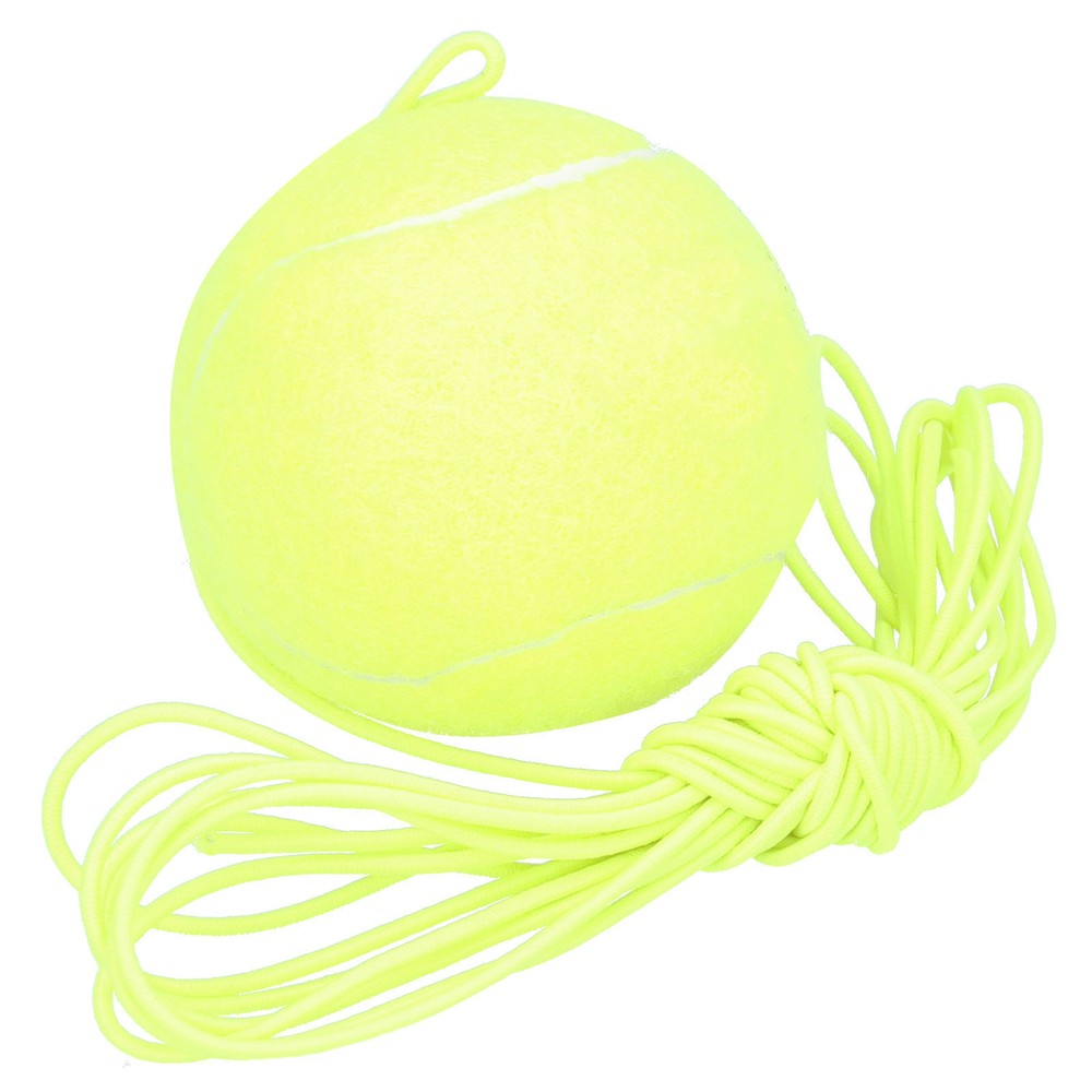 REGAIL Tennis Training Ball With Elastic String Practice Tool For Single Te CH