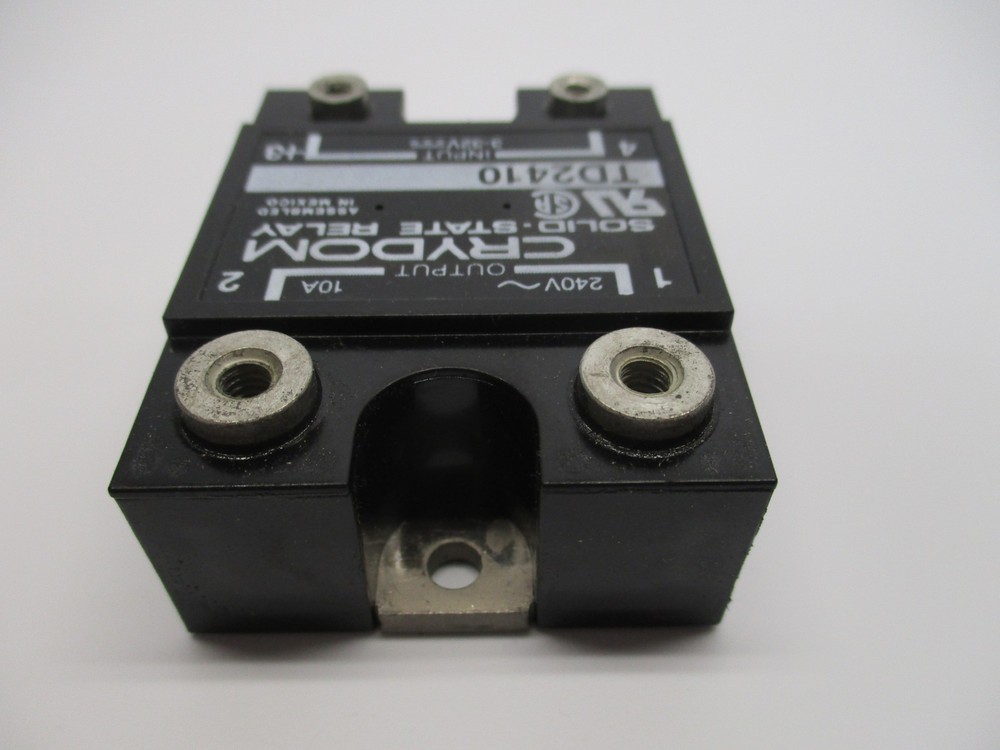 CRYDOM TD2410 240VAC 10A NSMP