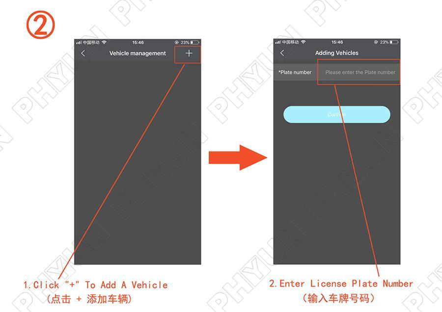 12V Car One-Key Engine Start Stop Button Bluetooth Smart System Remote Control
