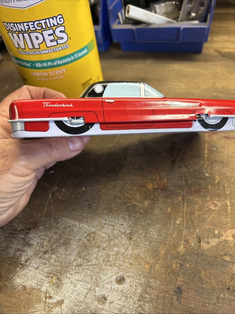 Ford Thunderbird Pencil Case
