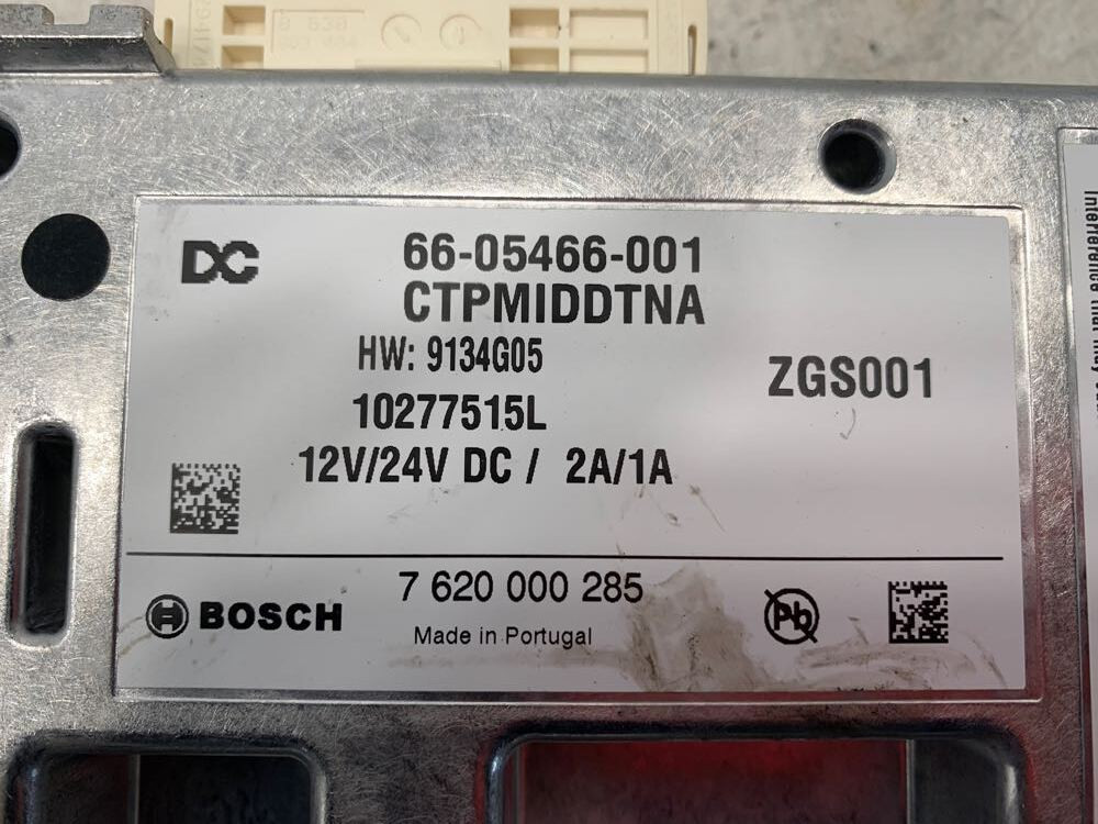 2018 Freightliner Cascadia Cab Module 6605466001 (650-10634)