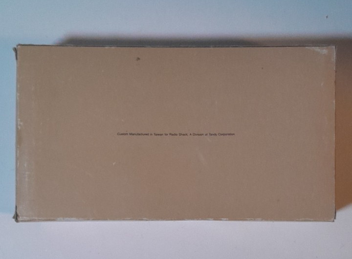 Realistic 2-Station FM Phone Line Intercom System 43-206