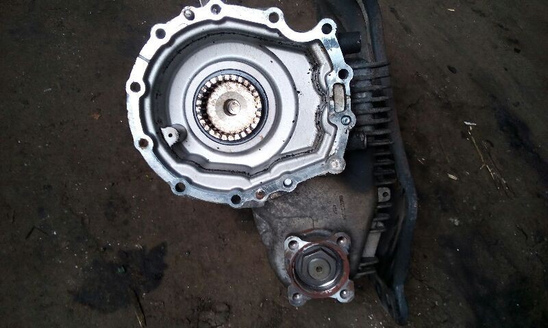 08-09 Mercedes E Class E350 Transfer Case 211 Type