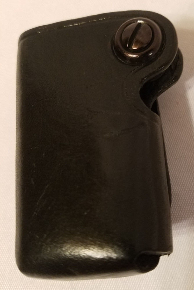 Single Stack .22 MAG POUCH. GALCO. OWB. Excellent!
