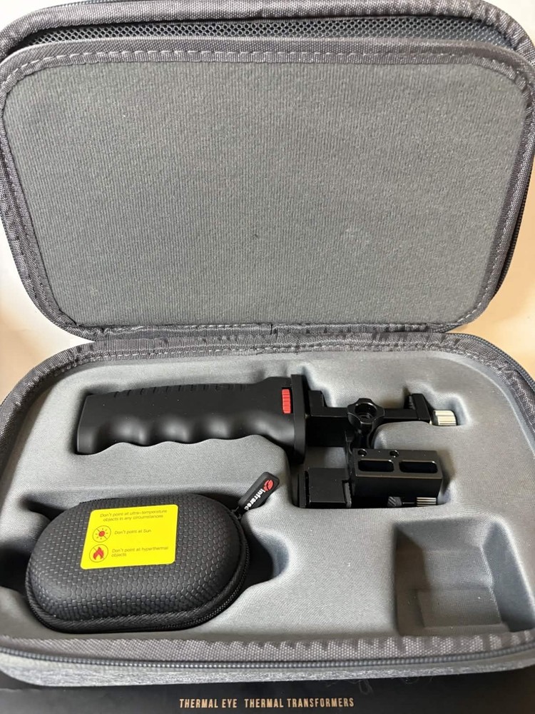 Xinfrared T2 Pro Thermal Monocular Imaging Camera For Android