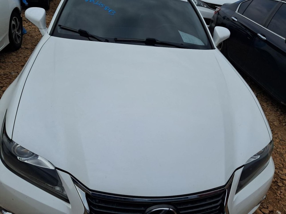 GS350 2014 Glove Box 4837861