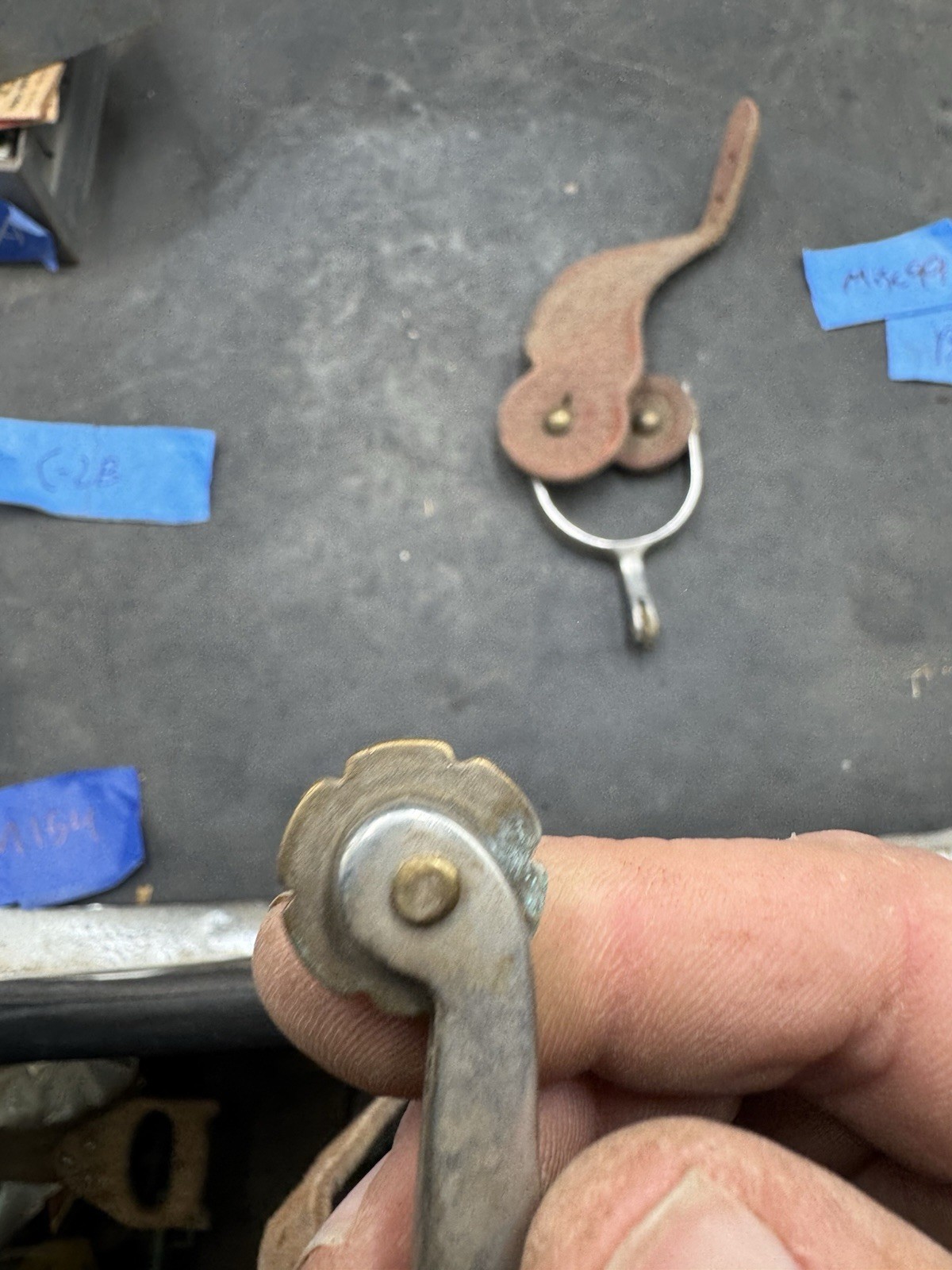 Western Cowboy Spurs