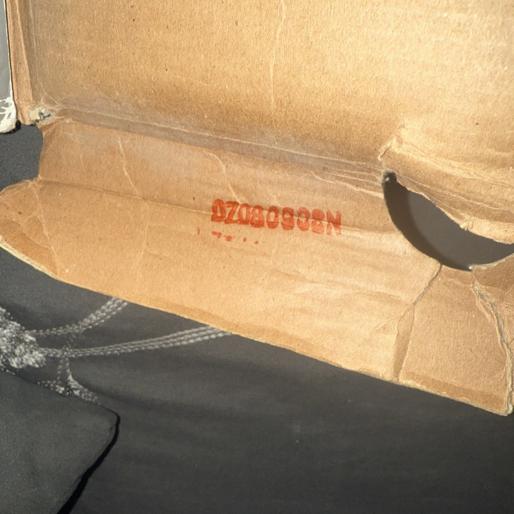 Jordan: Retro High “Shadow” 01s. | [2009]