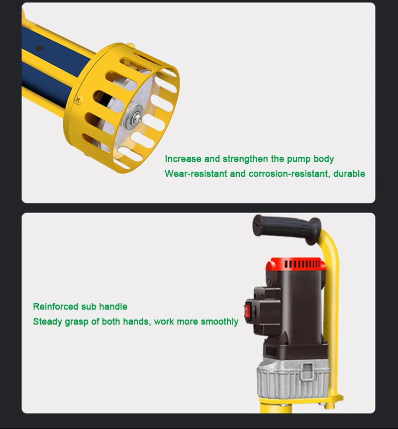 Multifunctional Small Paint Spraying Machine ZY-910 Cement Grouting Machine