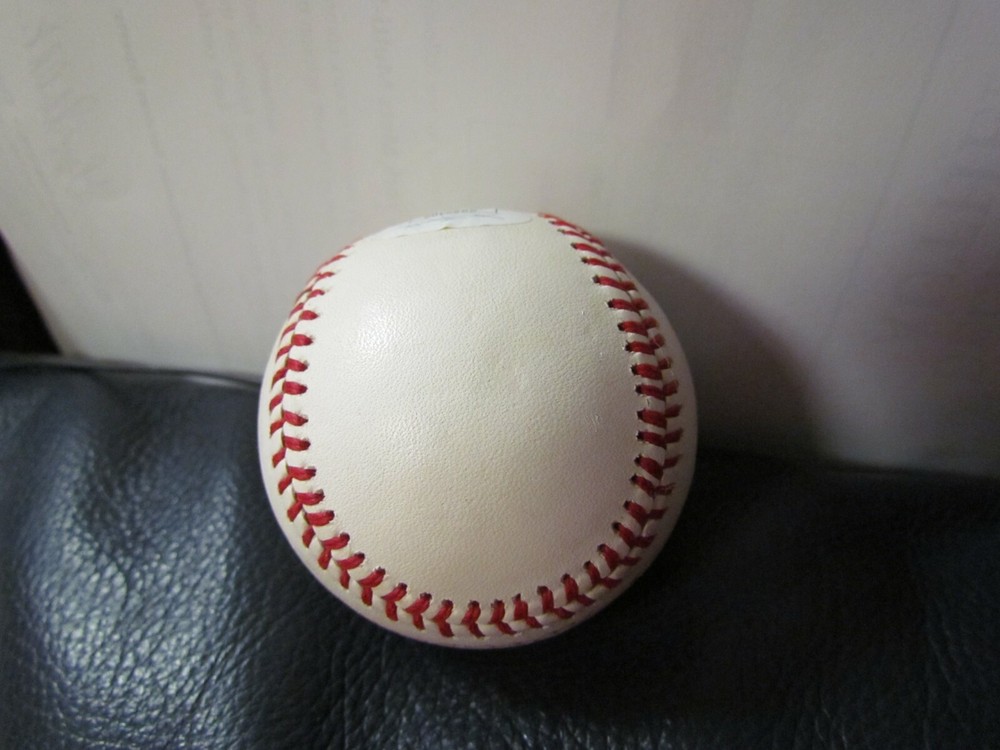 Red Schoenidienst AUTOGRAPHED BASEBALL JSA Certified