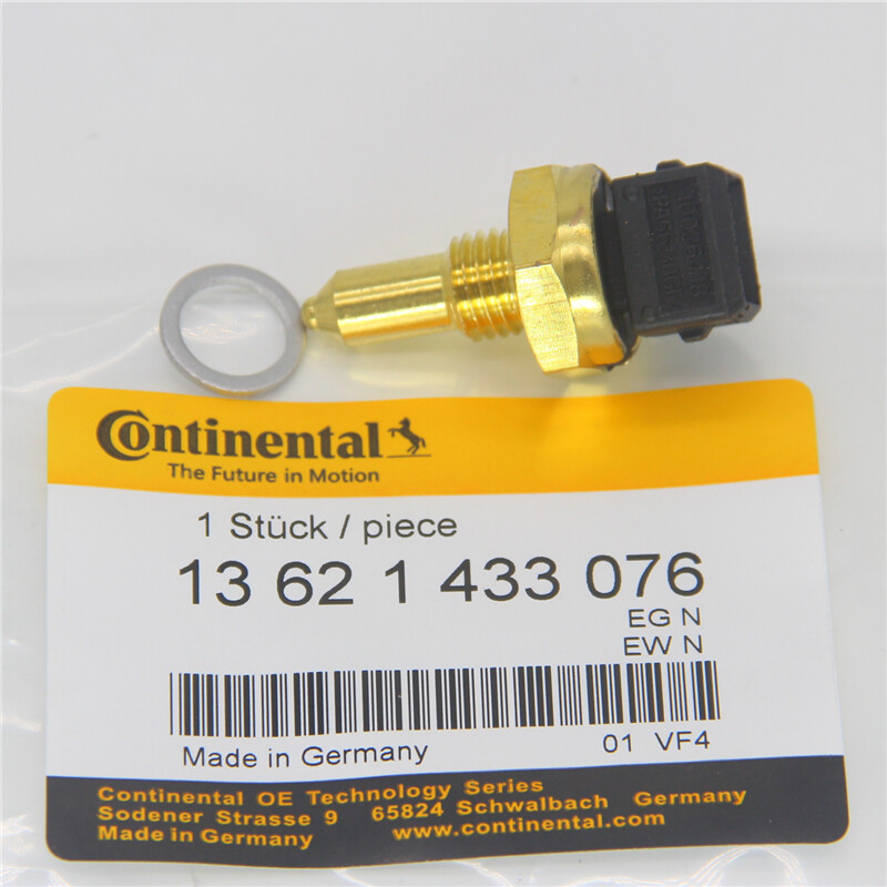 13621433076 Engine Coolant Temperature Sensor for BMW 128i 135i 320i 323Ci