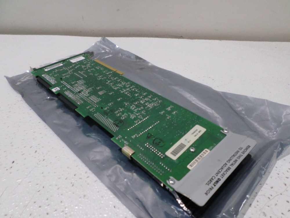 IBM 75H8009 DAC960PL PCI 2 Channel RAID Controller w/ Battery Backup Module