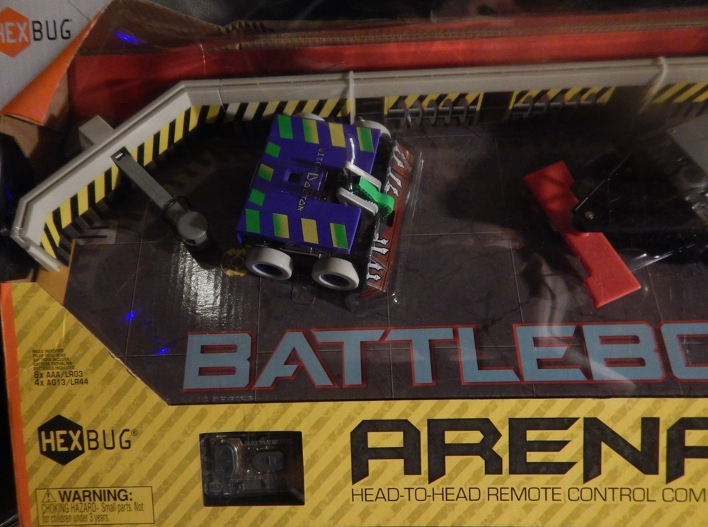 HEXBUG BattleBots Arena