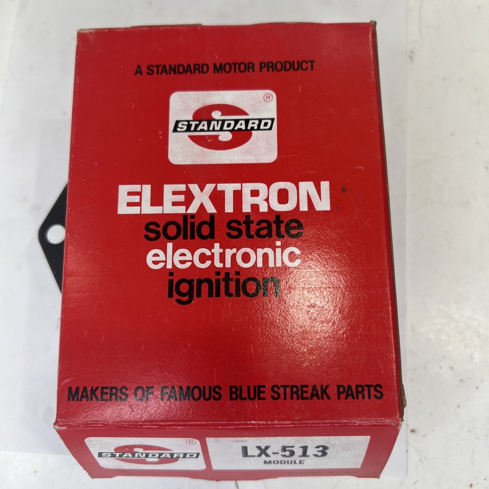 Standard Motor Products LX513 Ignition Control Module