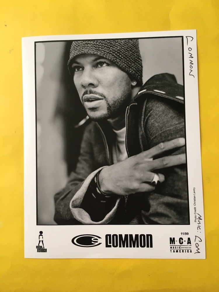 Common Press Photo 8x10”, See Description.