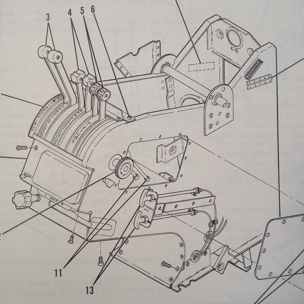 Cessna 421 & 421A Pressurized Service Manual