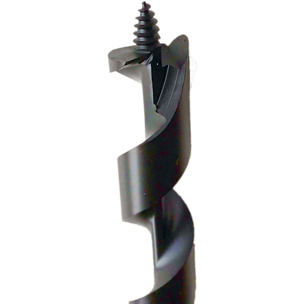 Aircraft Dynamics Black Widow Wood Pole Bits (22 Sizes)