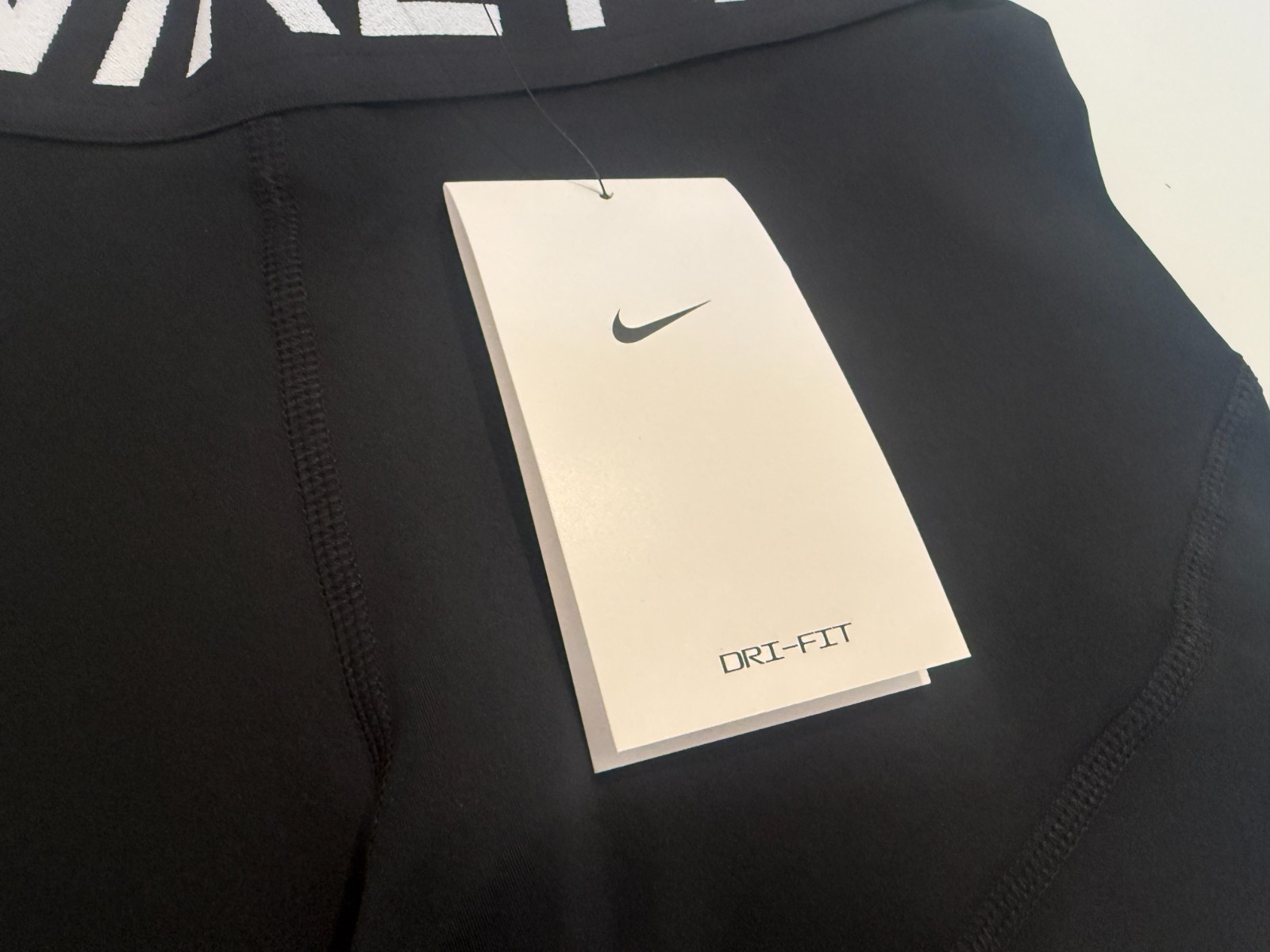 Nike Pro Women's Dri-FIT Women’s 3-inch Shorts Black AO9977-010