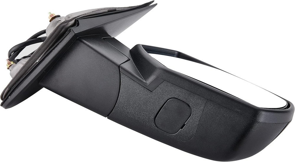 Side View Mirror Replacement Fit for 2014-2017 Chevy Large, Black