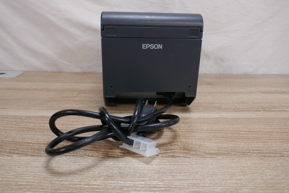 Epson TM-T20 Thermal Receipt Printer Model: M249A | USB