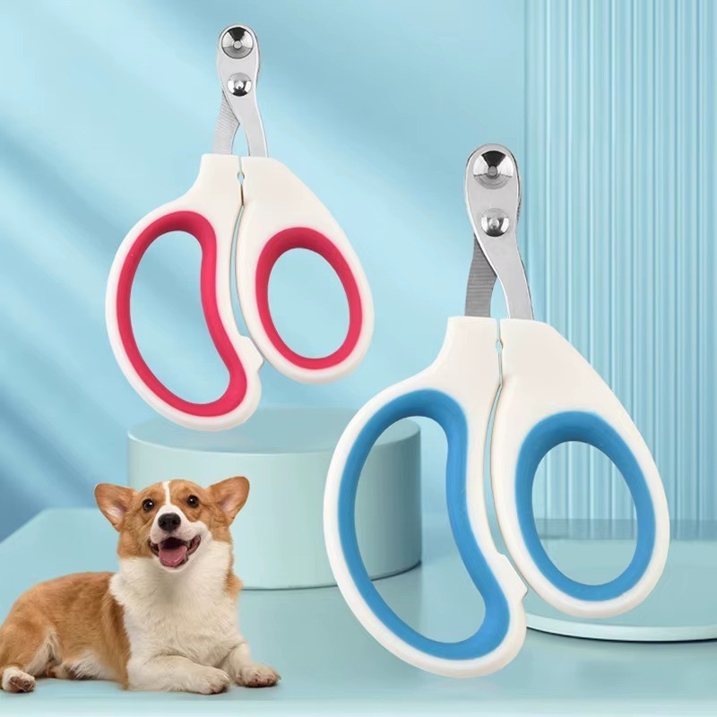 Mini Pet Nail Clipper for Cats & Small Animals