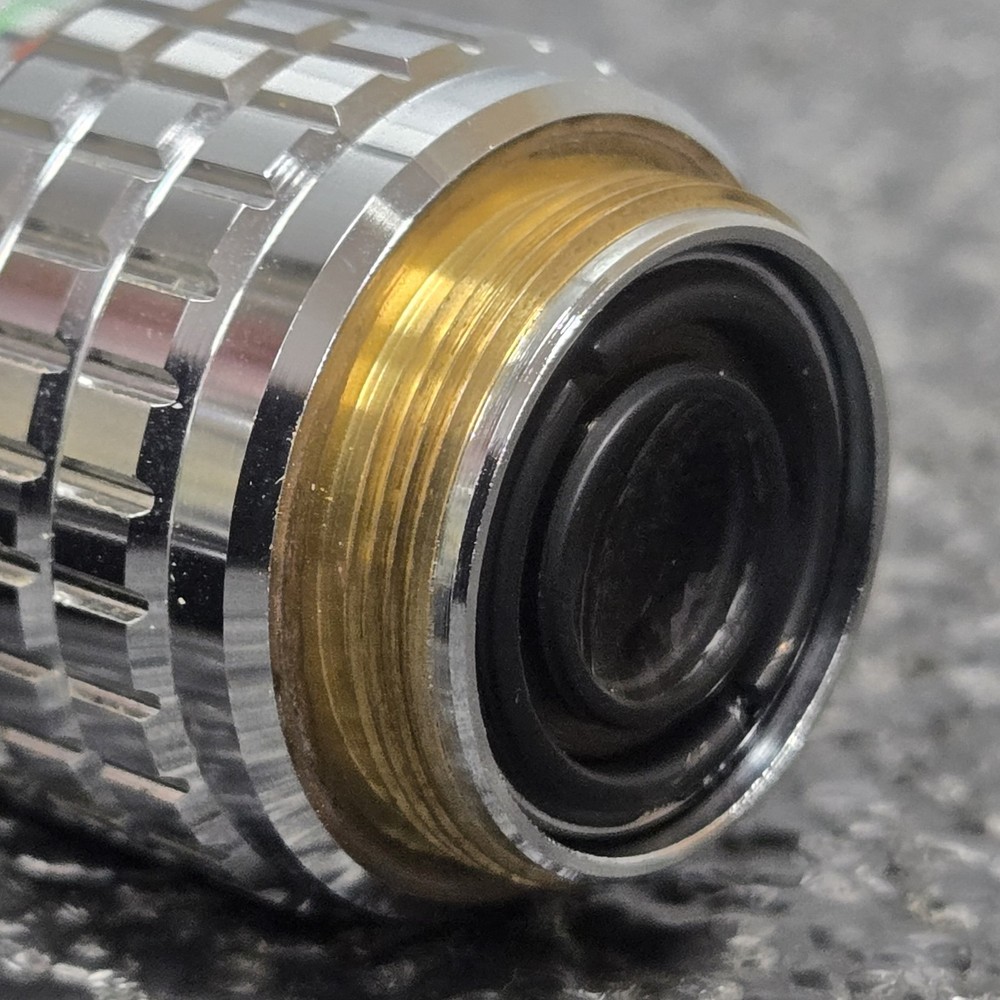 Nikon 20x Phase Contrast Microscope Objective Plan DL 20/0.50 PH2 160/0.17
