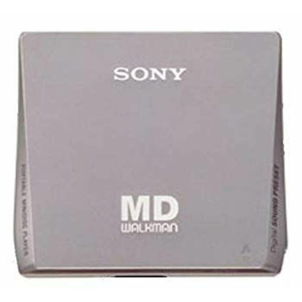 [Used] SONY MZ-E75 Portable MD Player - Compact & Reliable