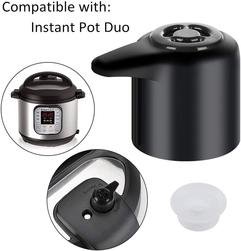 Original Steam Release Valve Handle Replacement for DUO