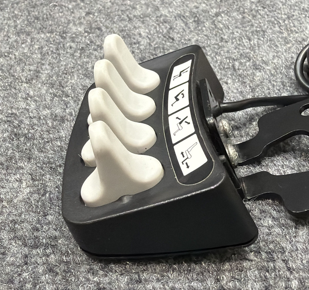 Permobil 315693 ICS Toggle Switchbox Tested Clean Working #178