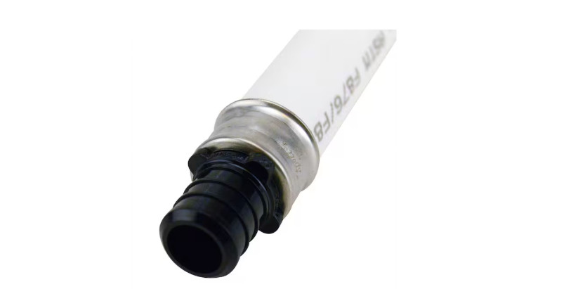 3/4 In. Plastic PEX-B Barb Coupling (5-Pack)