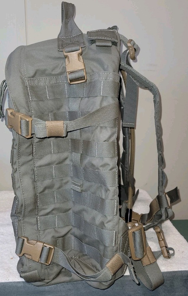 ATS Tactical Raid II Pack